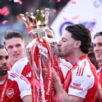 “If you’d have told me Arsenal weren’t going to win the win the league again for such a long time, I’d have said you were mad” Ray Parlour on Arsenal’s 22-year wait for the Premier League