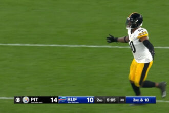 Steelers Releasing Elandon Roberts Named One Of League’s Most Surprising Roster Moves