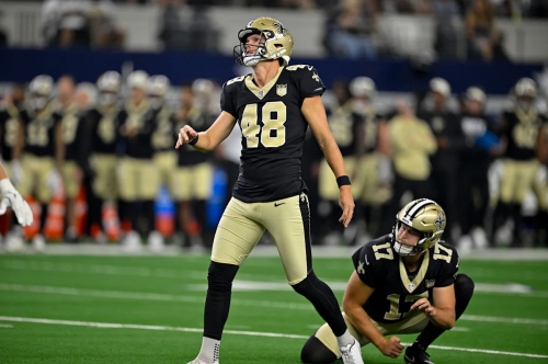 Report: Saints made their decision about this year’s starting kicker