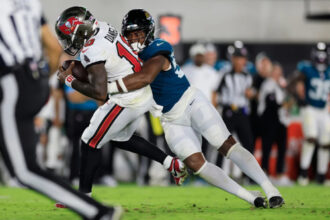 Jaguars UDFA reportedly making initial 53-man roster