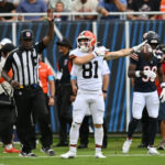 Report: Browns moving on from preseason star wide receiver