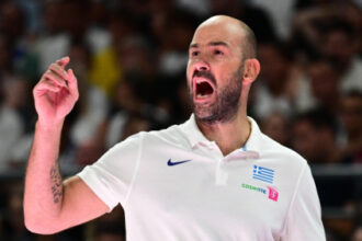 Σπανούλης: «Όταν δεν πετυχαίνεις, όλοι είναι άσχετοι»