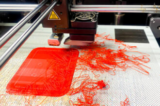 5 Common 3D Printing Issues And How To Fix Them