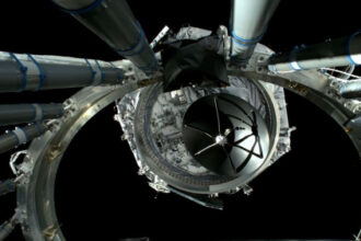 Roman telescope leaves its rocket behind | Space photo of the day for Aug. 31, 2026