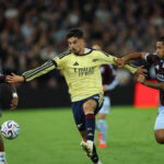 Saka Strike Seals Arsenal Win Over Villa As Gunners Maintain Perfect Start