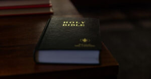 For over 100 years, travelers have checked into US motel rooms and found the Gideon Bible