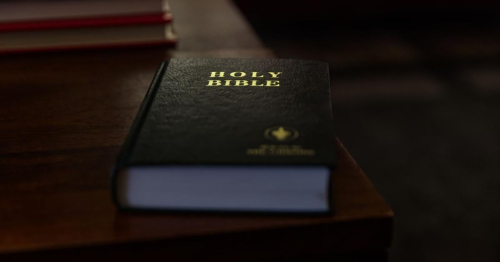 For over 100 years, travelers have checked into US motel rooms and found the Gideon Bible