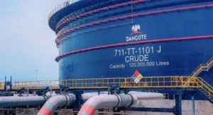 Dangote refinery drives oil refining growth to record 43.94% in Q2