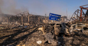 Death toll rises to 38 from Russia’s deadliest attack on Ukraine this year
