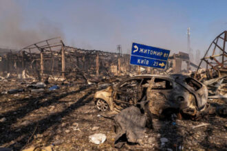 Death toll rises to 38 from Russia’s deadliest attack on Ukraine this year