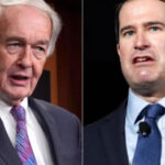 Moulton says Sen. Markey, 80, is too old for another term. Young Massachusetts Democrats are divided