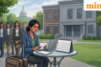 US H-1B visa rules may tighten: Trump administration clears review of proposal to end 60-day grace period after layoffs