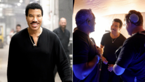 Lionel Richie hospitalised in ICU after St Louis concert