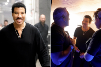 Lionel Richie hospitalised in ICU after St Louis concert