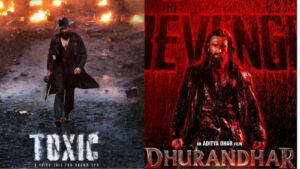 Toxic and Dhurandhar: Two sides of the same coin?