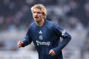 Nick Woltemade set to complete a shock Juventus switch on Deadline Day