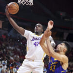 Lakers player goals for 2026-27 season: Arthur Kaluma