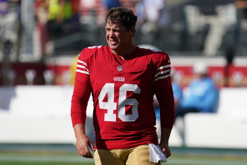 Explaining the 49ers’ very odd pair of roster moves on cutdown day