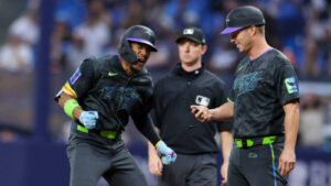 How Rays’ Chandler Simpson Saved His Season