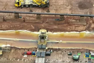 Enbridge Pauses Construction of $1B Pipeline in Wisconsin