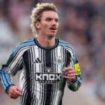 Juventus agree to sign Woltemade on loan from Newcastle
