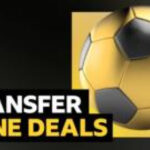Every done deal on transfer deadline day