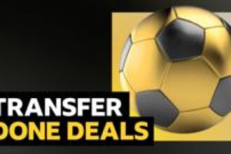 Every done deal on transfer deadline day