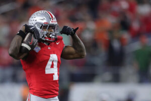 Ohio State football projected depth chart on offense, final call