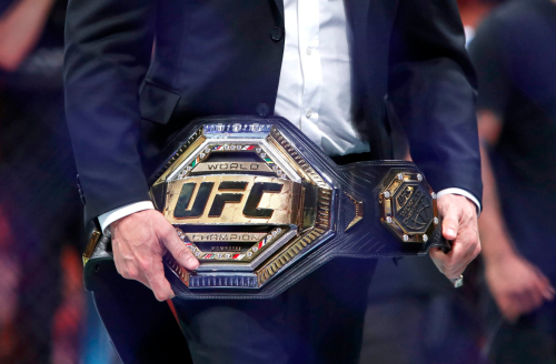 Expected UFC 332 main event reported as promotion’s original plan didn’t come together