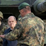 Defense exec claims Germany and Russia at war, raising tension concerns