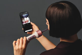 Dyson Blasts Into Dental Care With a $499 Camera-Equipped Toothbrush