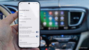 How to set up wireless Android Auto in any car