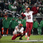 Ravens sign K Jake Moody to practice squad
