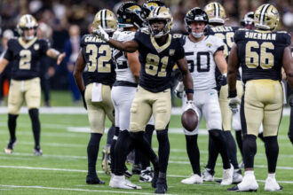 In surprise move, Saints waive another wide receiver after roster cuts