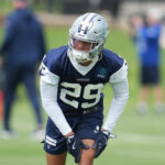 Cowboys’ injured OLB, rookie CB to miss at least first 4 games of regular season