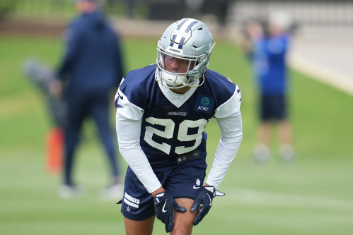 Cowboys’ injured OLB, rookie CB to miss at least first 4 games of regular season