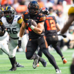 Zander Horvath, Zach Collaros, KeeSean Johnson named CFL’s top players for Week 13