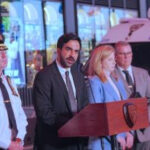 Bank of America vice president identified as victim in random Times Square stabbing