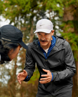 Nike Run Coach Chris Bennett’s Best Training Hack? Know When to Pivot.