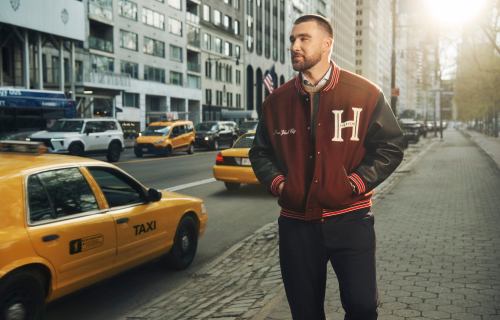 The Best Off-the-Field Looks From Tommy Hilfiger’s Fall Campaign
