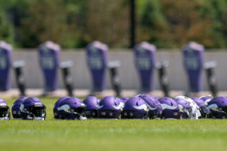 3 Positions that Look Weakest after Vikings Announce 53-Man Roster