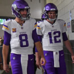 2 Vikings QBs of a Bygone Era Got Sent Packing
