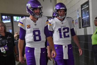 2 Vikings QBs of a Bygone Era Got Sent Packing