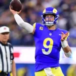 Matthew Stafford refuses to slow down after accomplishing rare NFL