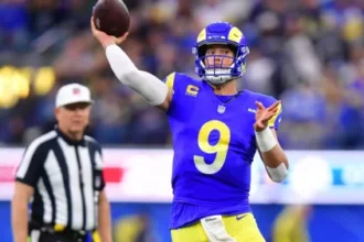 Matthew Stafford refuses to slow down after accomplishing rare NFL