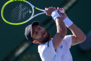 Corentin Moutet’s US Open Retirement Takes Bizarre Turn as Umpire Challenges His Request