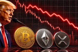 Why Are Bitcoin, Ethereum and XRP Prices Crashing Today?