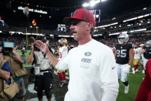 Kyle Shanahan admits 49ers have two key position battles undecided