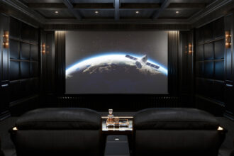 Are Home Projector Screens Actually Worth It?