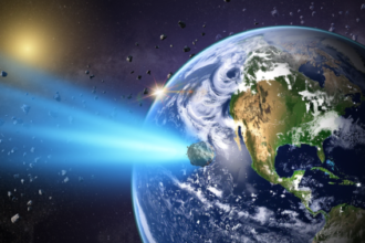 Scientists trace 7 stages of a meteorite’s life, from hurtling space rock to Earth’s surface